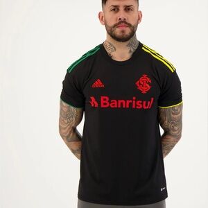 SC Internacional 2022 third Adidas Jersey